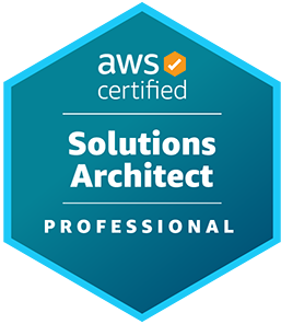 AWS Solutions Architect Professional Certificate