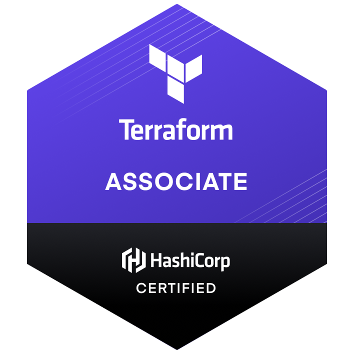 Terraform Certificate